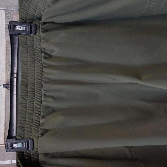 Women's Mid-Rise Knit Shorts 5" | All in Motion | 4X - Picture 4 of 8